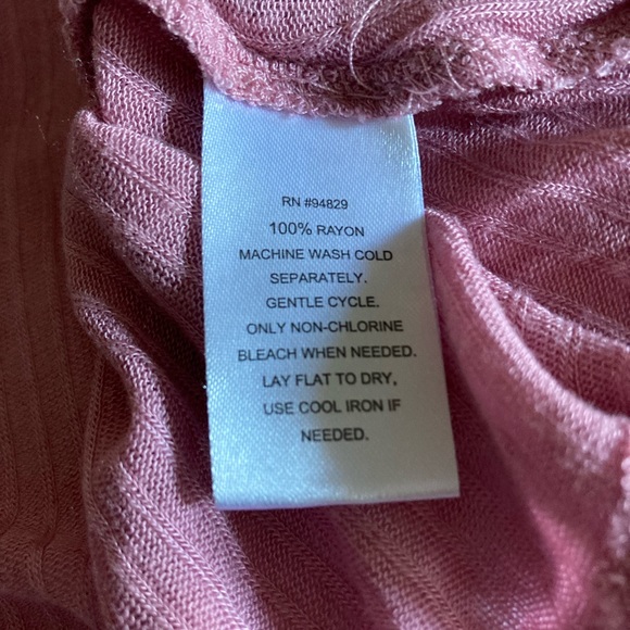 Allison Brittney Women’s Top Size M - Picture 6 of 8